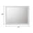 Naima Rectangle Dresser Mirror