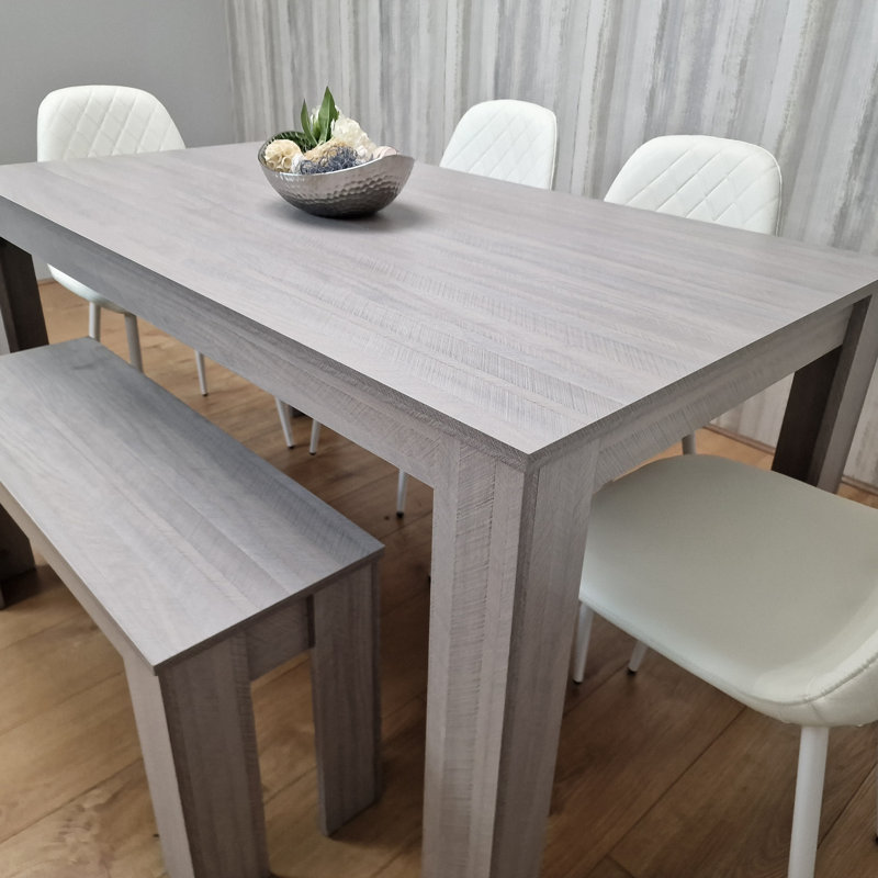 Benedetti 6 - Person Dining Set