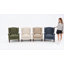 Araiah Upholstered Fabric Wingback Chair-575355502-603724949