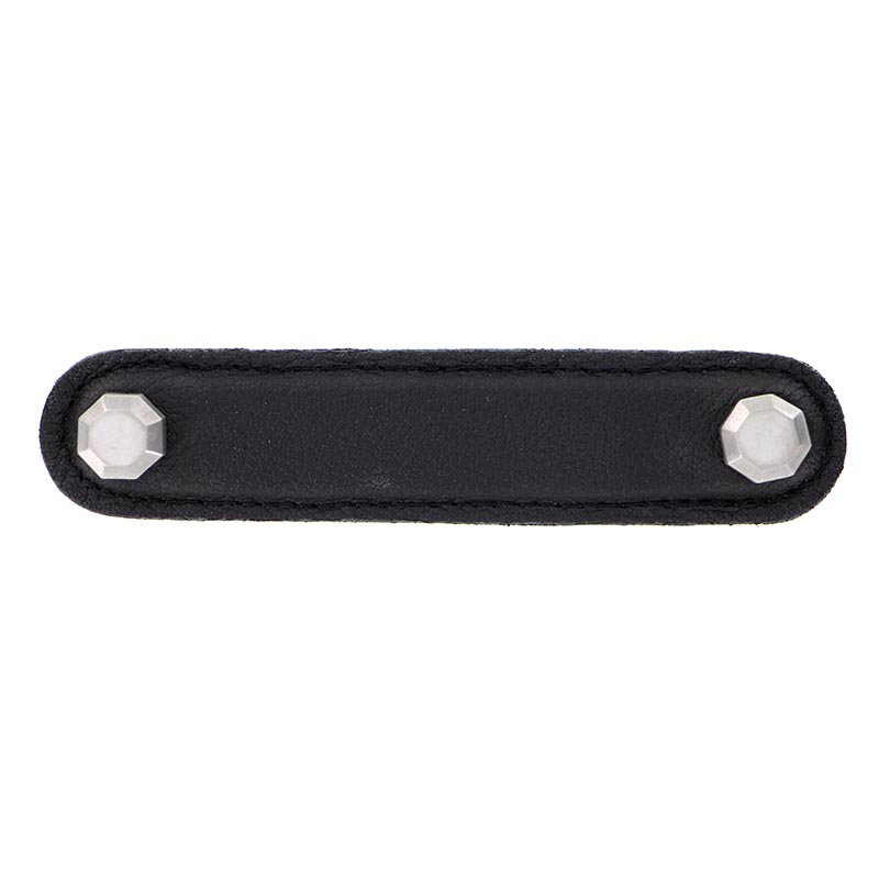 Archimedes Bar / Handle Pull, Satin Nickel