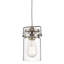 New Britain 1 - Light Old Bronze Jar Pendant-35843906