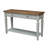Briseno 48'' Unfinished Solid Wood Console Table-1718522507