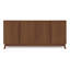 Catalina 66.13'' W Solid Wood Sideboard-12311726