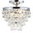 Pell Semi Flush Mount-33486040-71027004