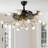 Vernest 42'' Ceiling Fan with Remote Control