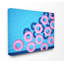 « satellite view rose pool floatings »-impression sur toile tendue-20274479-22776152