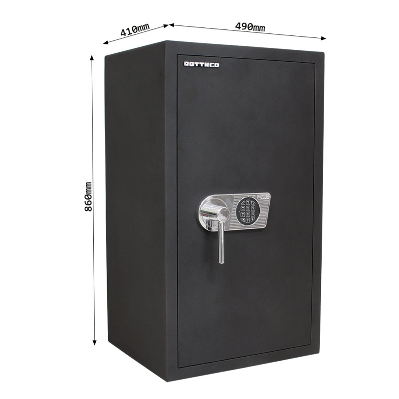 Toscana Security Safe Lock