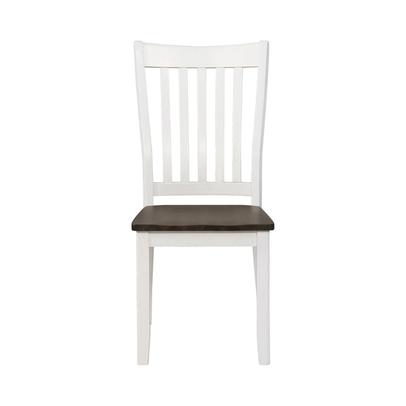 Chaise d'appoint blanche Cull