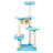 Premium 61'' H Cat Tree