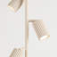 Karbon Powder Coated Column Floor Lamp-524410547-524410548