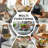 7 Nesting Mixing Bowls with Airtight Lids, Dishwasher Safe
