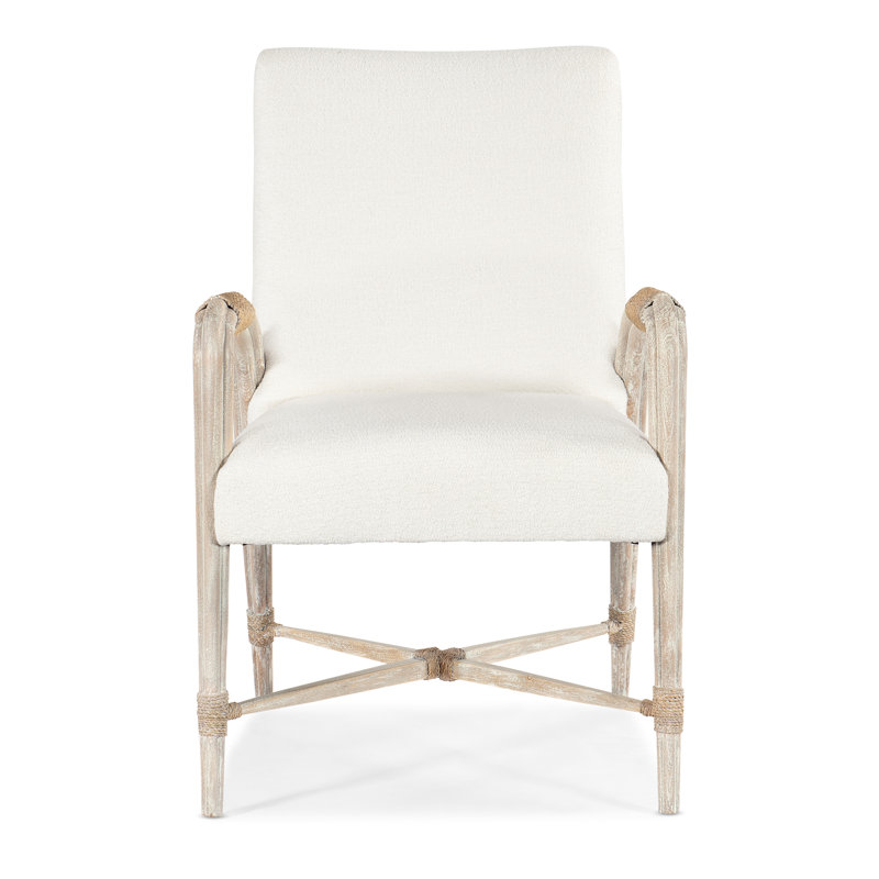 Serenity Upholstered Arm Chair