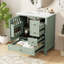 Meuble-lavabo de salle de bain avec lavabo-1673409812