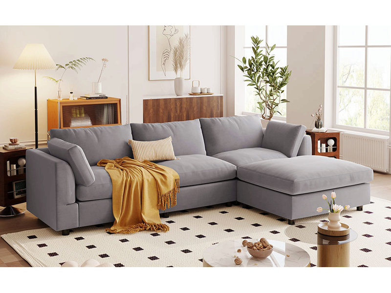 Canapé modulaire U_Style Upholstery
