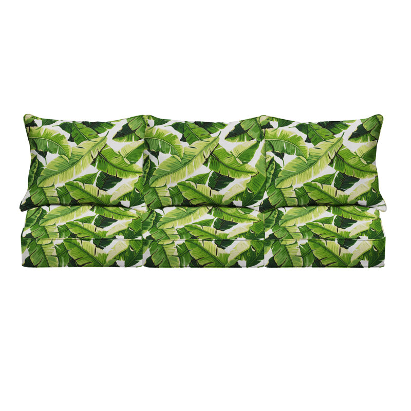 Outdoor 5'' Sofa Seat / Back Cushion