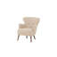 Docia Upholstered Armchair