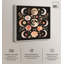 Lune Phases sur toile, impressions d'art populaire par Art Remedy-110304273-110304280