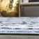 Yeghivart French Cottage Blue/Cream Rug
