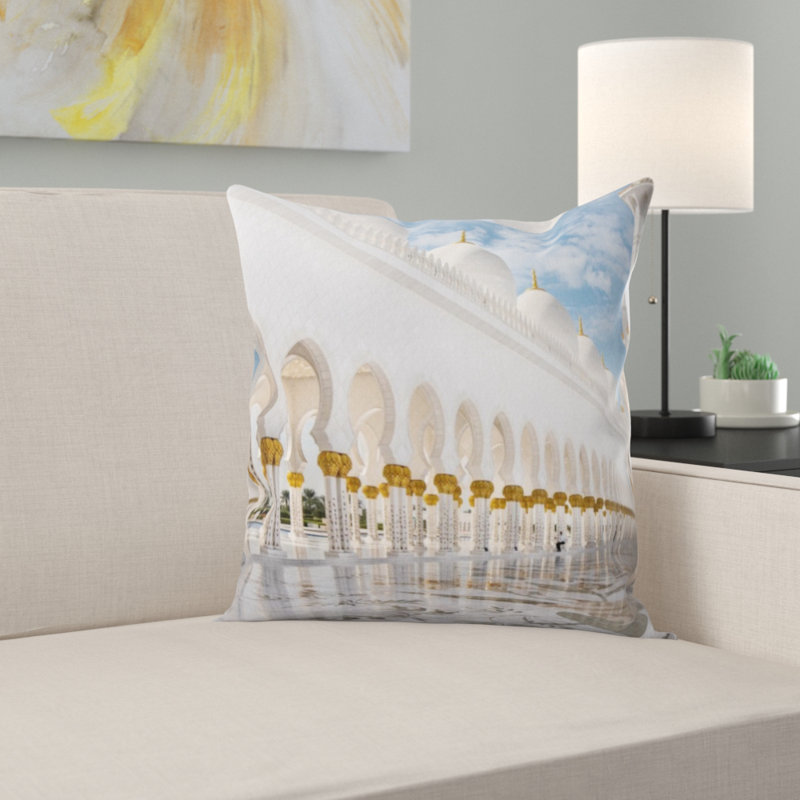 Coussin mosque