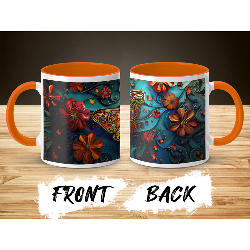 Ceramic Coffee Mug