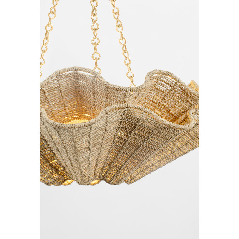 Hayworth 6 Light Chandelier