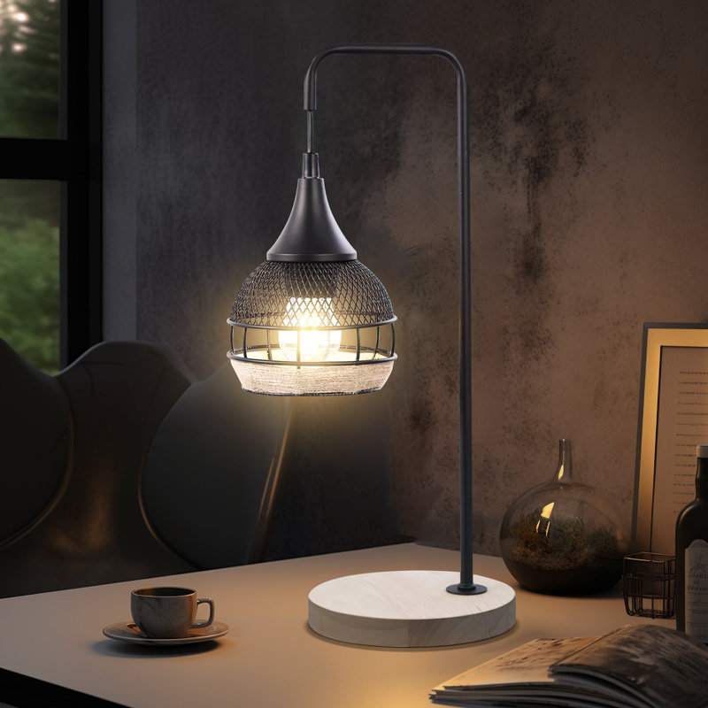 Saryia Metal Novelty Lamp