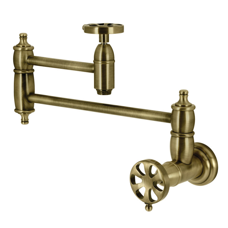 Antique Brass