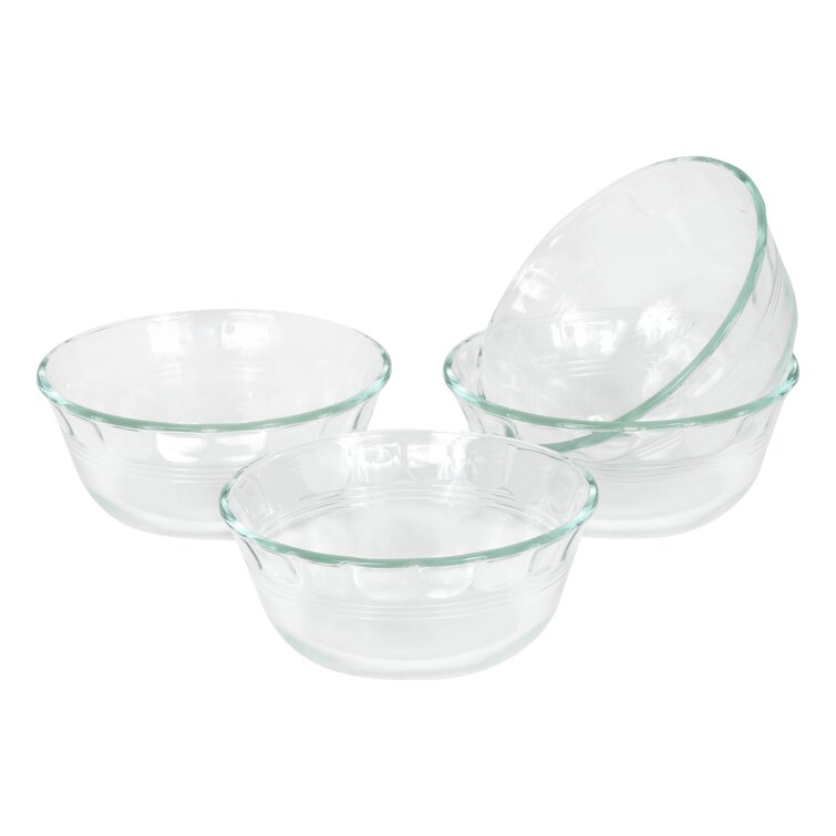 Vintage Pyrex 464 10 Ounce Glass Bowls, Ice Cream Bowls, Cooking and Prep  Bowls -  Denmark