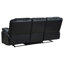 Ensemble de canapé inclinable rembourré de style moderne Mid-Century pour le salon-666414342-666414343