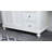 Otto 42'' Single Bathroom Vanity with Marble Top-1255696701-1300255703