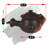 Ancient Cookware Terracotta Dutch Oven