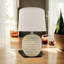 Concrete Table Lamp
