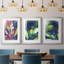 Affiches d'exposition Night Garden I-1412199298-1412199420