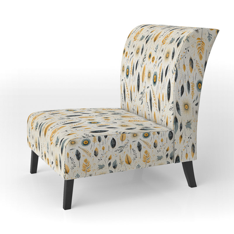 Fauteuil de chambre Nomadic Serenity Boho