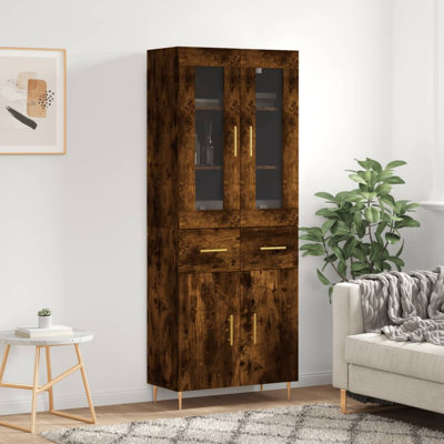 Motour 69.5cm Wide Highboard