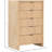 Fairfax 5 - Drawer Chest-1495608348
