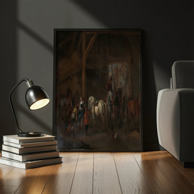Stoltzfus No Frame Print