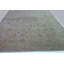Tapis unique en laine / soie noué à la main or / beige / brun clair de 8 pi 2 po x 10 pi 6 po