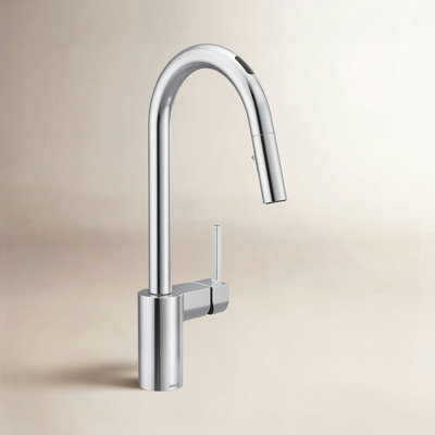 Align Smart Touchless Faucet with Accessories