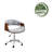 Brooke-Leigh Velvet Task Chair-1775340657