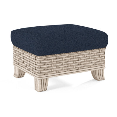 Somerset Upholstered Ottoman