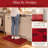 Wildflowers Kitchen Mat Wool Effect Comfort Mat-98110932
