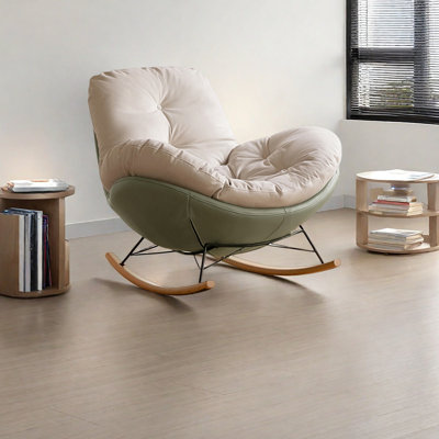 Chaise berçante ergonomique Chic