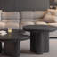 Table basse au design minimaliste et de niche-283763386