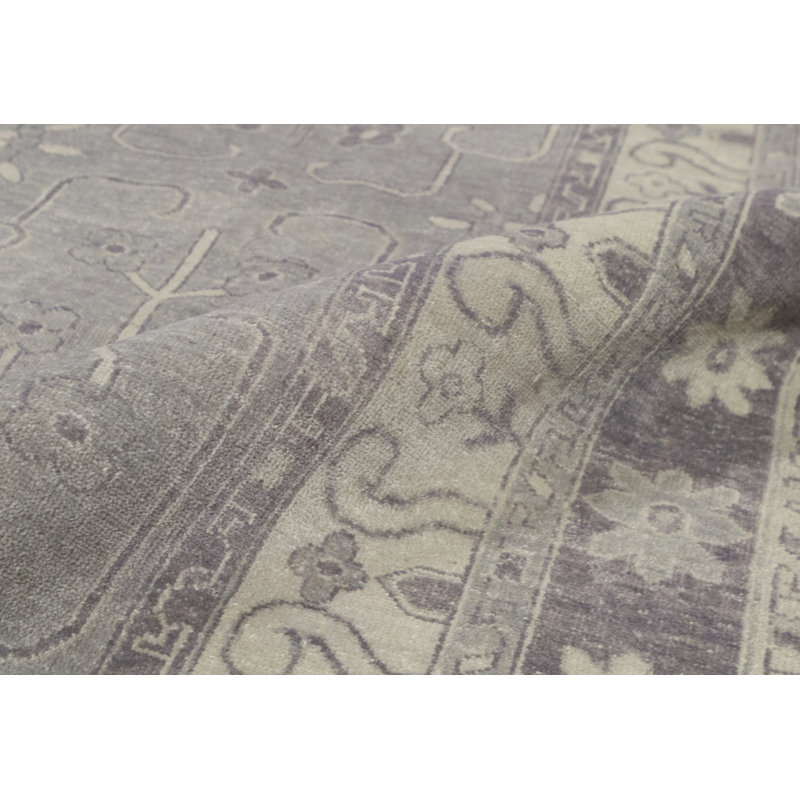Ziegler One-of-a-Kind 9' X 12'2" Hand Knotted Area Rug