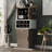 Glick 26.77'' Bar Cabinet