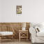 Femme victorienne assise avec plaque murale, design par Corinne Haig-1596019525