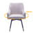 Abree 18.9'' H Fabric Upholstered Armchair-1275820774