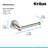 Elie 4 - Piece Bathroom Hardware Set-51055619