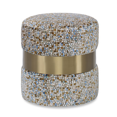 Round Ottoman